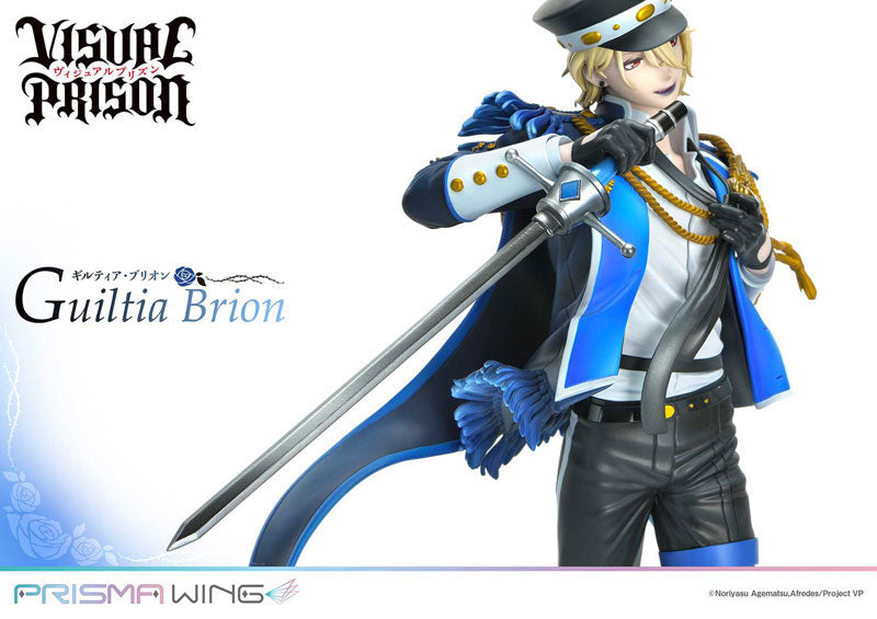 PRISMA WING Visual Prison Guiltia Brion 1/7 Scale Figure - Image 31