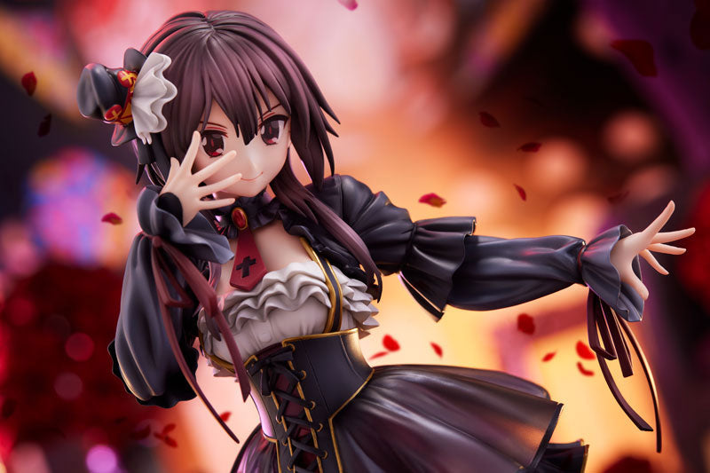 KDcolle KONOSUBA:ANEXPLOSION on this wonderful world! Megumin gothic lolita dress ver. KADOKAWA Special Set 1/7 Figure - Image 4