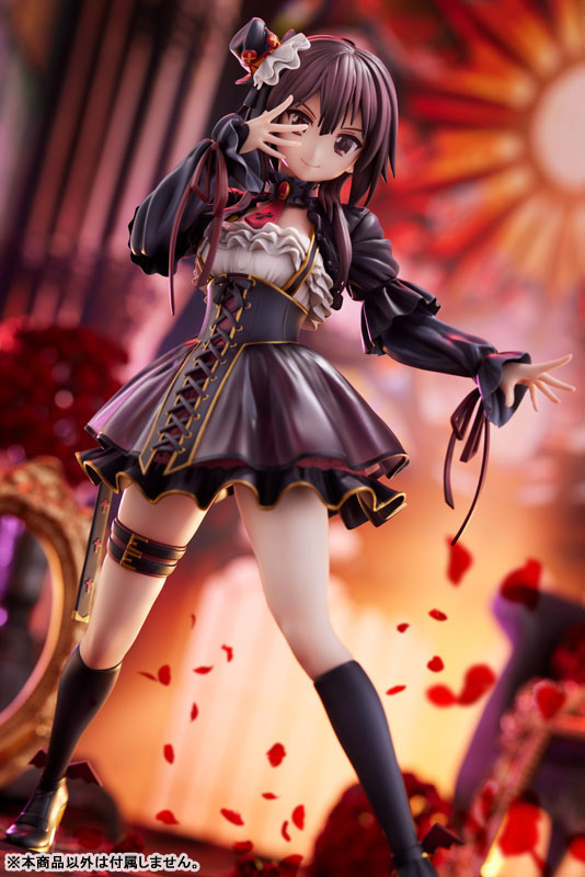 KDcolle KONOSUBA:ANEXPLOSION on this wonderful world! Megumin gothic lolita dress ver. KADOKAWA Special Set 1/7 Figure - Image 5