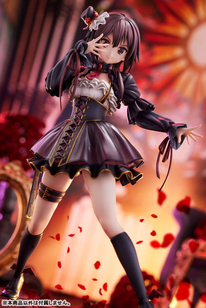 KDcolle KONOSUBA:ANEXPLOSION on this wonderful world! Megumin gothic lolita dress ver. KADOKAWA Special Set 1/7 Figure - Image 5