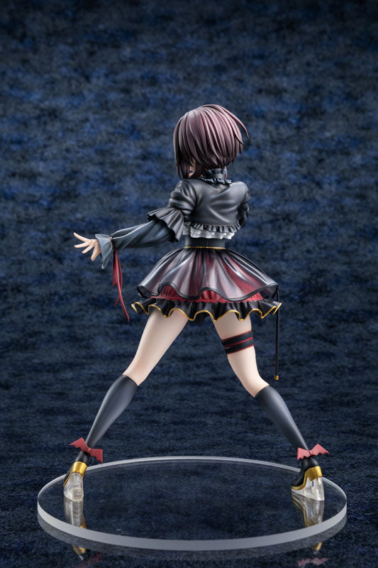 KDcolle KONOSUBA:ANEXPLOSION on this wonderful world! Megumin gothic lolita dress ver. KADOKAWA Special Set 1/7 Figure - Image 9