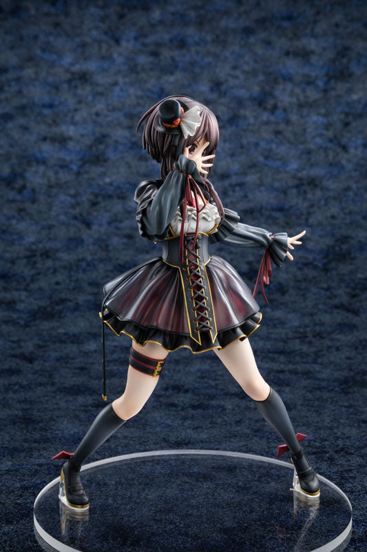 KDcolle KONOSUBA:ANEXPLOSION on this wonderful world! Megumin gothic lolita dress ver. KADOKAWA Special Set 1/7 Figure - Image 10