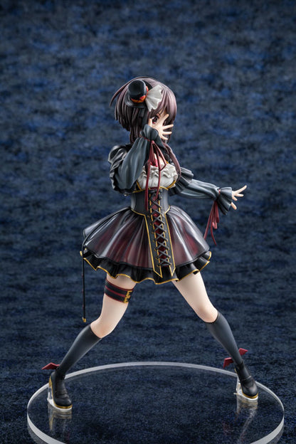 KDcolle KONOSUBA:ANEXPLOSION on this wonderful world! Megumin gothic lolita dress ver. KADOKAWA Special Set 1/7 Figure - Image 10