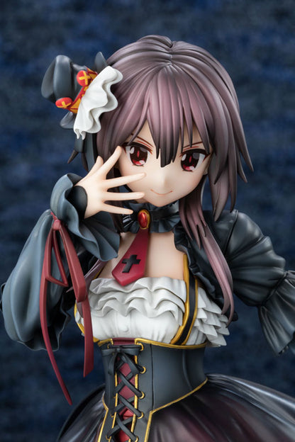 KDcolle KONOSUBA:ANEXPLOSION on this wonderful world! Megumin gothic lolita dress ver. KADOKAWA Special Set 1/7 Figure - Image 11