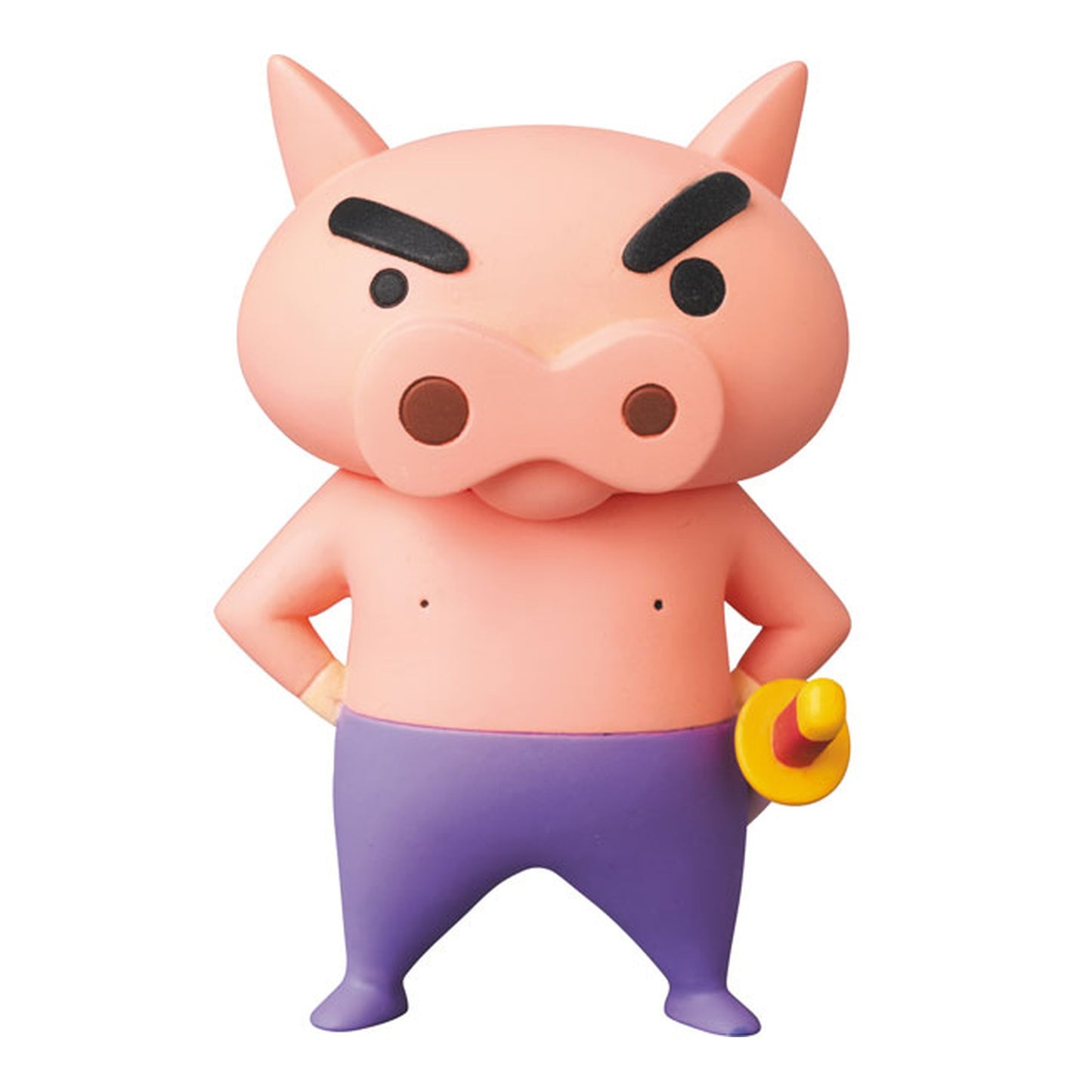 Ultra Detail Figure No.731 UDF Crayon Shin-chan Buriburizaemon (Renewal Ver.) - Image 1