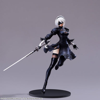 FORM-ISM NieR:Automata 2B (YoRHa No.2 Type B) Figure - Image 2