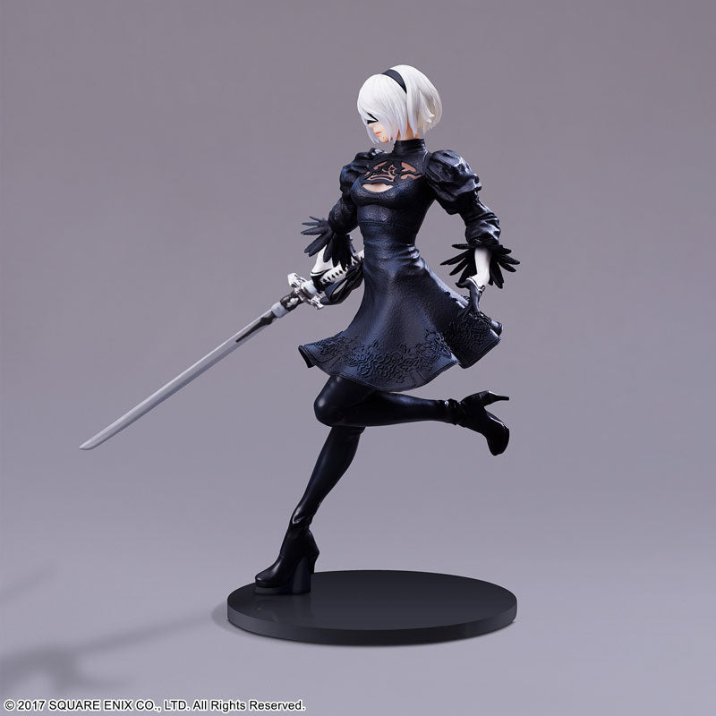 FORM-ISM NieR:Automata 2B (YoRHa No.2 Type B) Figure - Image 3