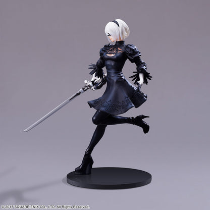 FORM-ISM NieR:Automata 2B (YoRHa No.2 Type B) Figure - Image 3