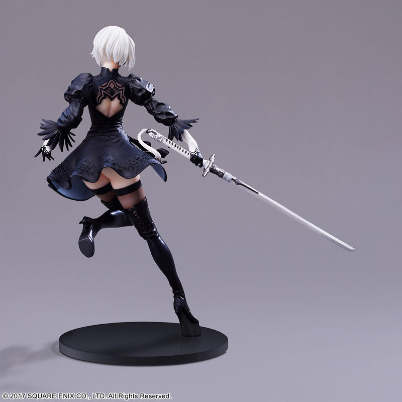 FORM-ISM NieR:Automata 2B (YoRHa No.2 Type B) Figure - Image 4