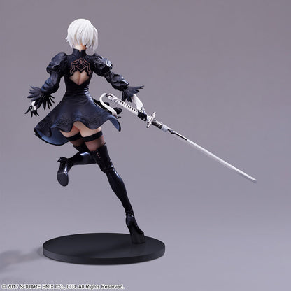 FORM-ISM NieR:Automata 2B (YoRHa No.2 Type B) Figure - Image 4