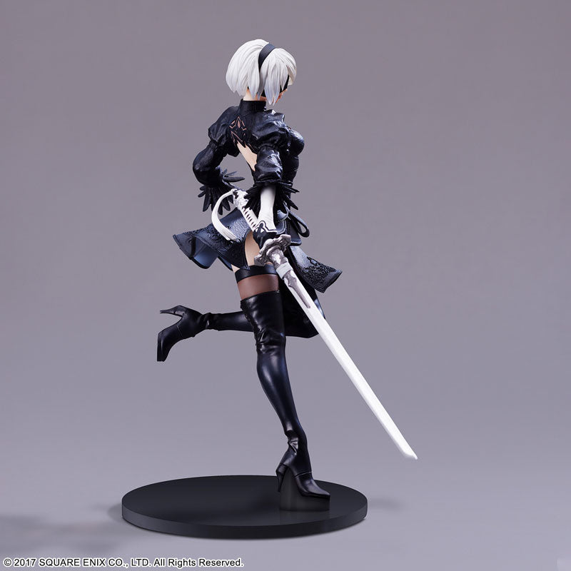 FORM-ISM NieR:Automata 2B (YoRHa No.2 Type B) Figure - Image 5