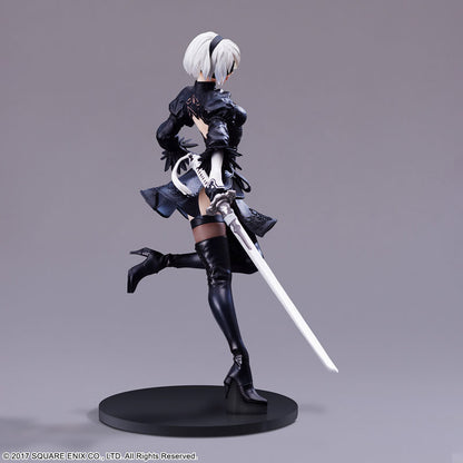 FORM-ISM NieR:Automata 2B (YoRHa No.2 Type B) Figure - Image 5