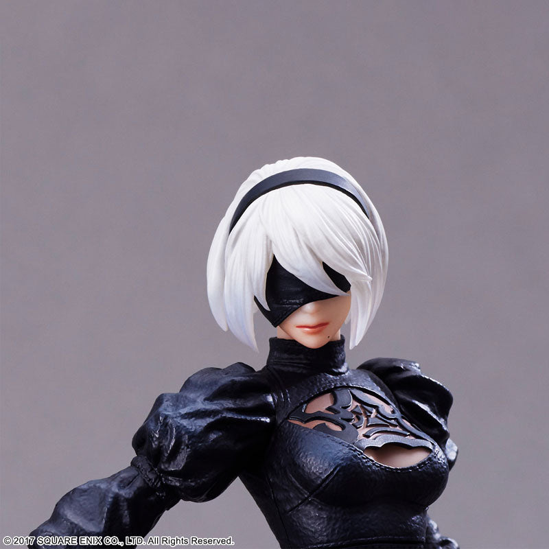 FORM-ISM NieR:Automata 2B (YoRHa No.2 Type B) Figure - Image 6