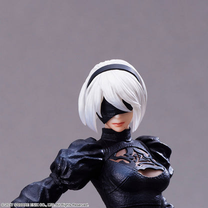 FORM-ISM NieR:Automata 2B (YoRHa No.2 Type B) Figure - Image 6