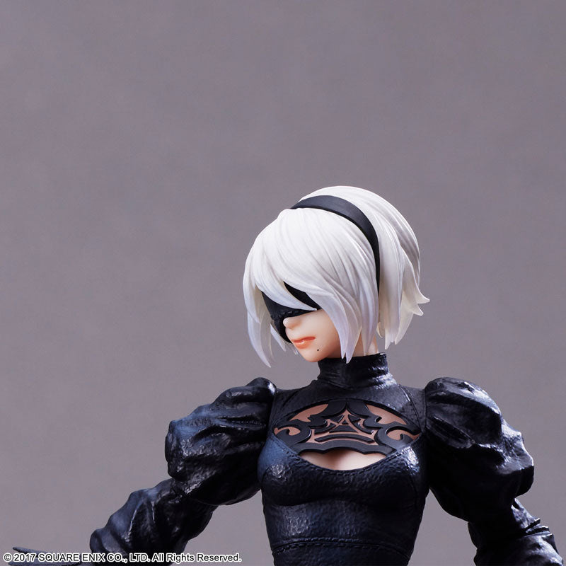 FORM-ISM NieR:Automata 2B (YoRHa No.2 Type B) Figure - Image 7