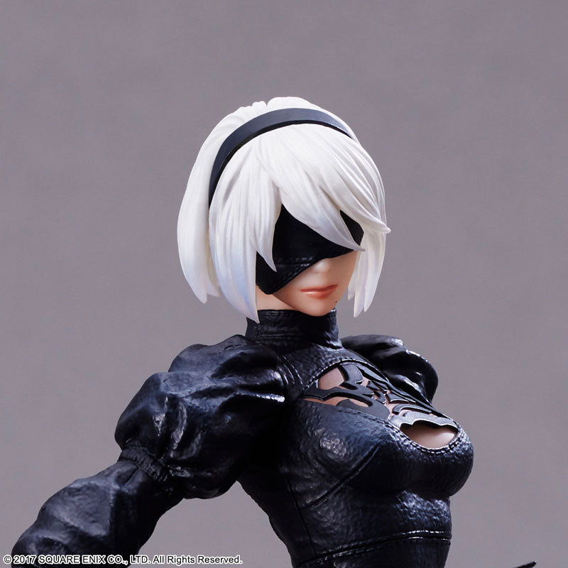 FORM-ISM NieR:Automata 2B (YoRHa No.2 Type B) Figure - Image 8