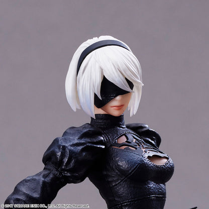 FORM-ISM NieR:Automata 2B (YoRHa No.2 Type B) Figure - Image 8
