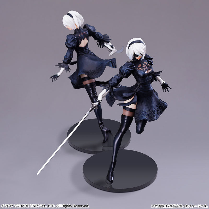 FORM-ISM NieR:Automata 2B (YoRHa No.2 Type B) Figure - Image 9