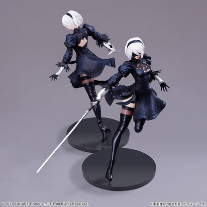 FORM-ISM NieR:Automata 2B (YoRHa No.2 Type B) Figure - Image 9