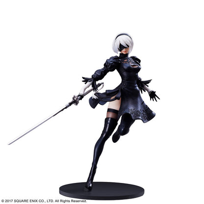 FORM-ISM NieR:Automata 2B (YoRHa No.2 Type B) Figure - Image 10