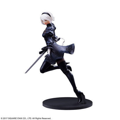 NieR:Automata FORM-ISM 2B (YoRHa No.2 Type B) -Goggles OFF Ver.- - Image 2