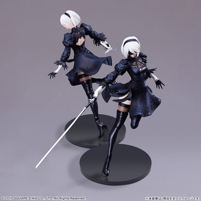 NieR:Automata FORM-ISM 2B (YoRHa No.2 Type B) -Goggles OFF Ver.- - Image 3