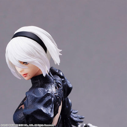 NieR:Automata FORM-ISM 2B (YoRHa No.2 Type B) -Goggles OFF Ver.- - Image 4