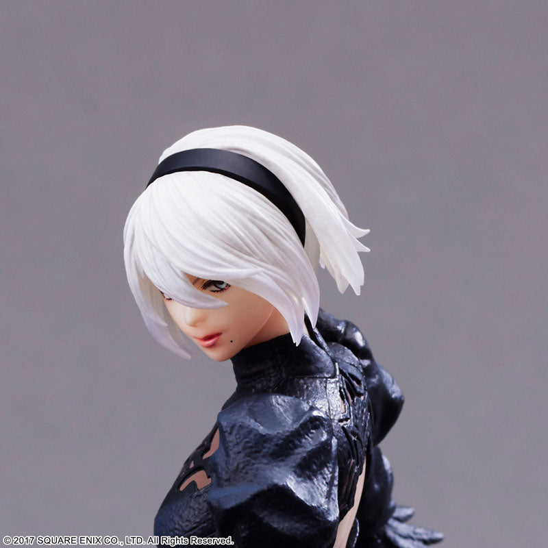 NieR:Automata FORM-ISM 2B (YoRHa No.2 Type B) -Goggles OFF Ver.- - Image 5