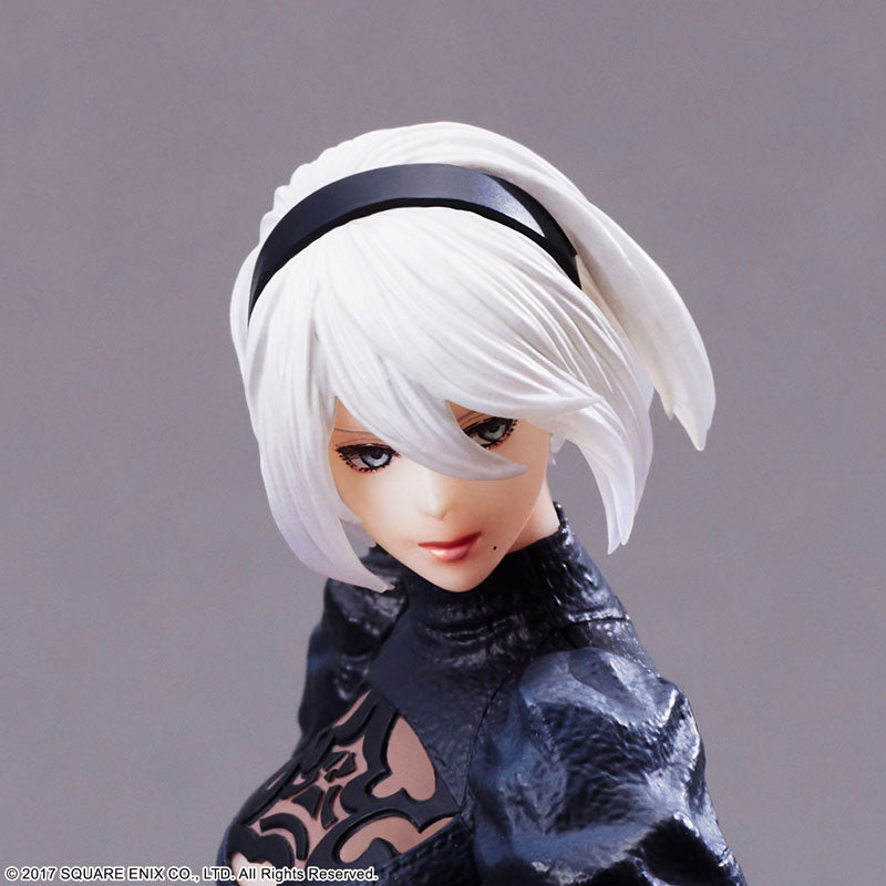 NieR:Automata FORM-ISM 2B (YoRHa No.2 Type B) -Goggles OFF Ver.- - Image 6