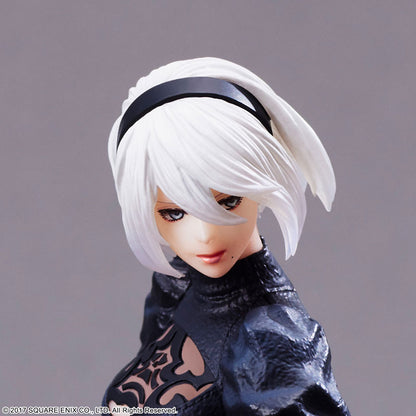 NieR:Automata FORM-ISM 2B (YoRHa No.2 Type B) -Goggles OFF Ver.- - Image 6