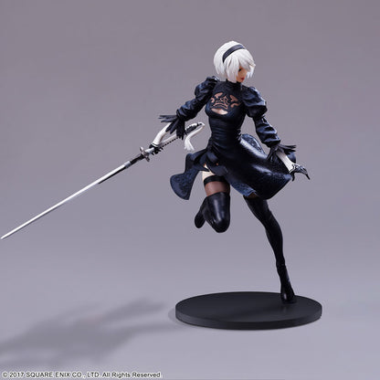 NieR:Automata FORM-ISM 2B (YoRHa No.2 Type B) -Goggles OFF Ver.- - Image 7