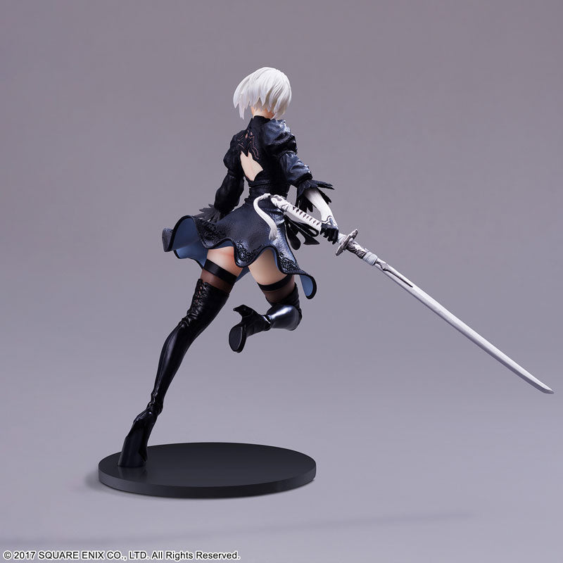 NieR:Automata FORM-ISM 2B (YoRHa No.2 Type B) -Goggles OFF Ver.- - Image 8