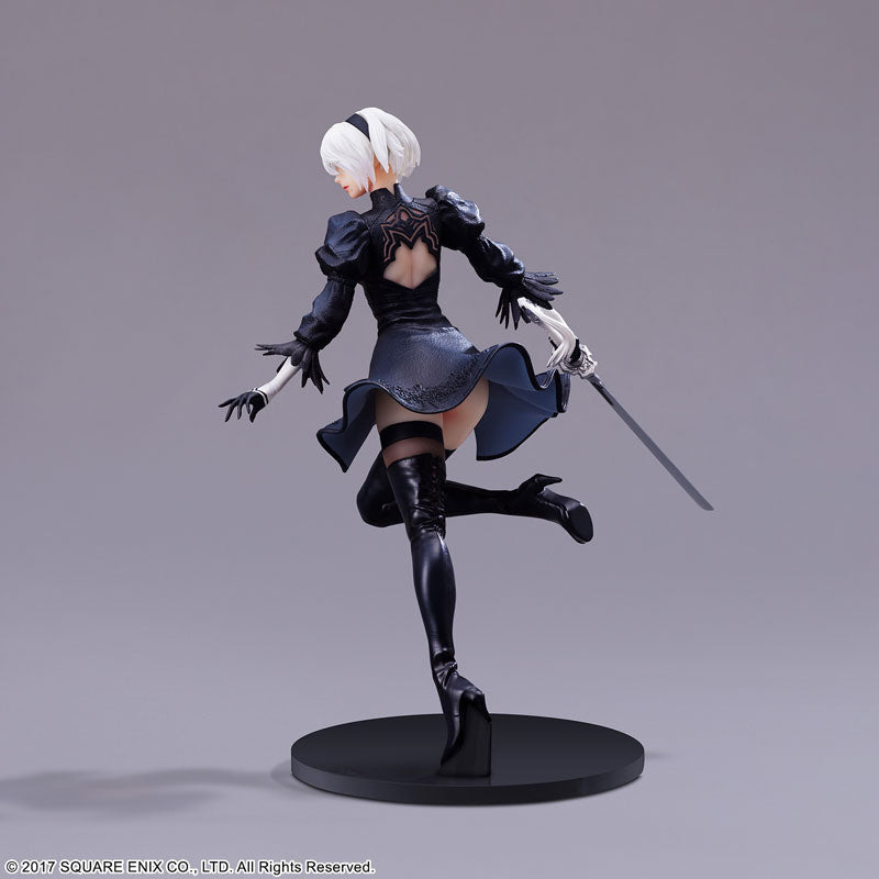 NieR:Automata FORM-ISM 2B (YoRHa No.2 Type B) -Goggles OFF Ver.- - Image 9