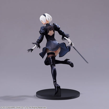 NieR:Automata FORM-ISM 2B (YoRHa No.2 Type B) -Goggles OFF Ver.- - Image 9