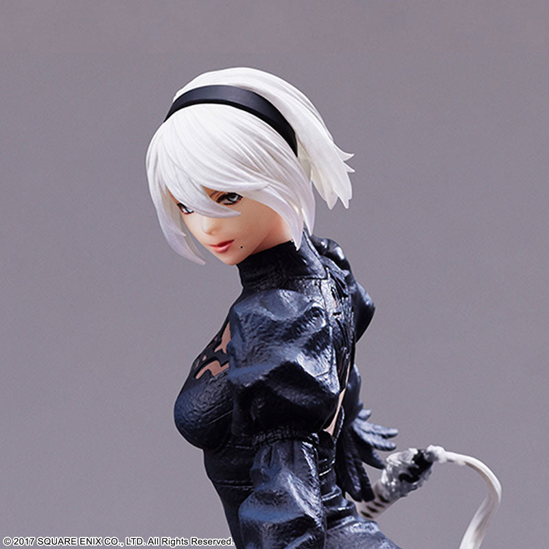 NieR:Automata FORM-ISM 2B (YoRHa No.2 Type B) -Goggles OFF Ver.- - Image 10