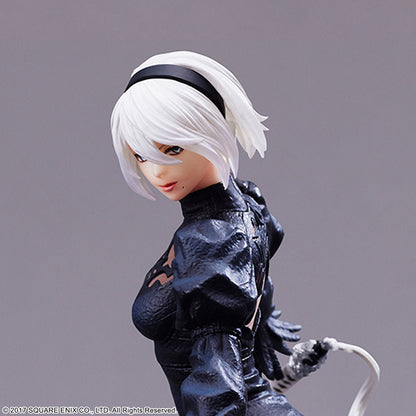 NieR:Automata FORM-ISM 2B (YoRHa No.2 Type B) -Goggles OFF Ver.- - Image 10