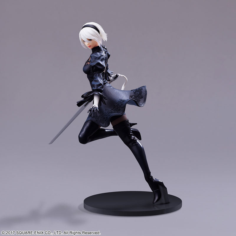 NieR:Automata FORM-ISM 2B (YoRHa No.2 Type B) -Goggles OFF Ver.- - Image 11
