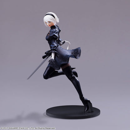 NieR:Automata FORM-ISM 2B (YoRHa No.2 Type B) -Goggles OFF Ver.- - Image 11
