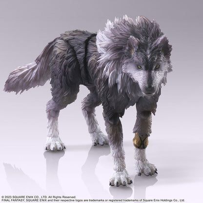 Final Fantasy XVI Bring Arts Torgal - Image 2