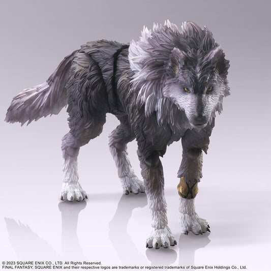 Final Fantasy XVI Bring Arts Torgal - Image 2