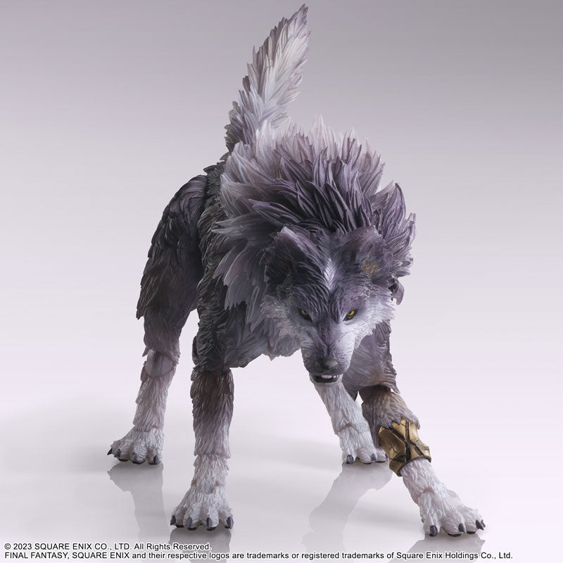 Final Fantasy XVI Bring Arts Torgal - Image 3