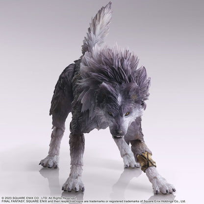 Final Fantasy XVI Bring Arts Torgal - Image 3