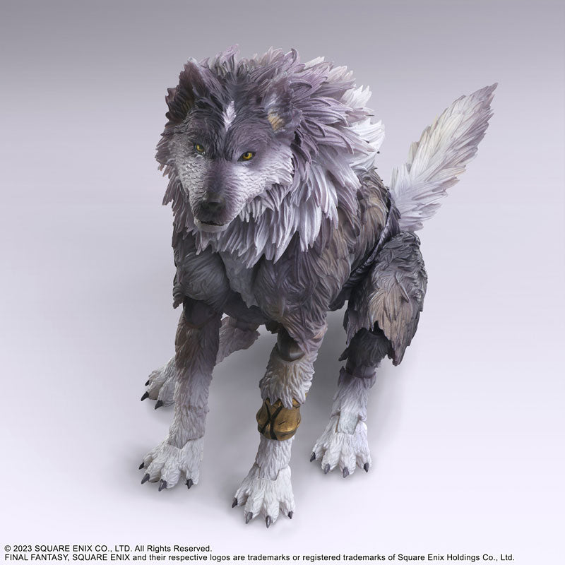 Final Fantasy XVI Bring Arts Torgal - Image 4