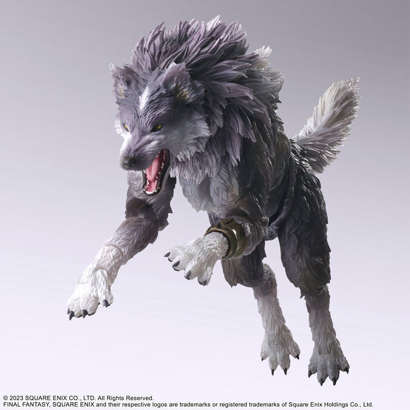 Final Fantasy XVI Bring Arts Torgal - Image 5
