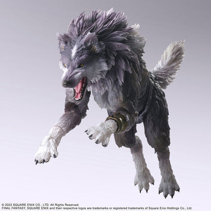 Final Fantasy XVI Bring Arts Torgal - Image 5