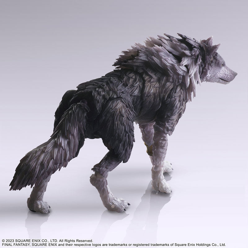 Final Fantasy XVI Bring Arts Torgal - Image 6