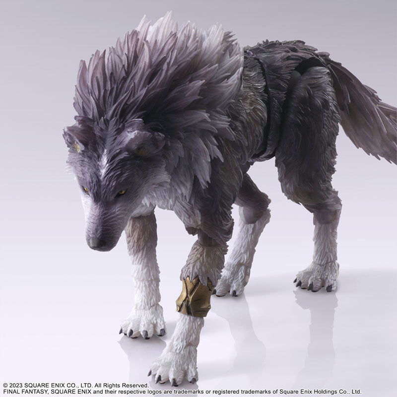 Final Fantasy XVI Bring Arts Torgal - Image 7