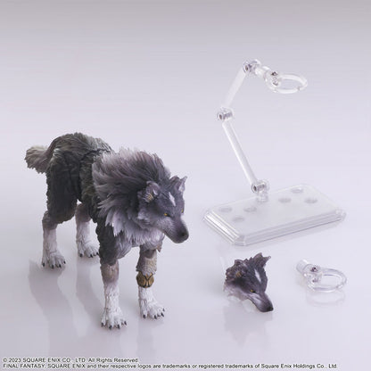 Final Fantasy XVI Bring Arts Torgal - Image 8