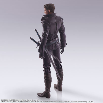 Final Fantasy XVI Bring Arts Cidolfus Telamon Action Figure - Image 6