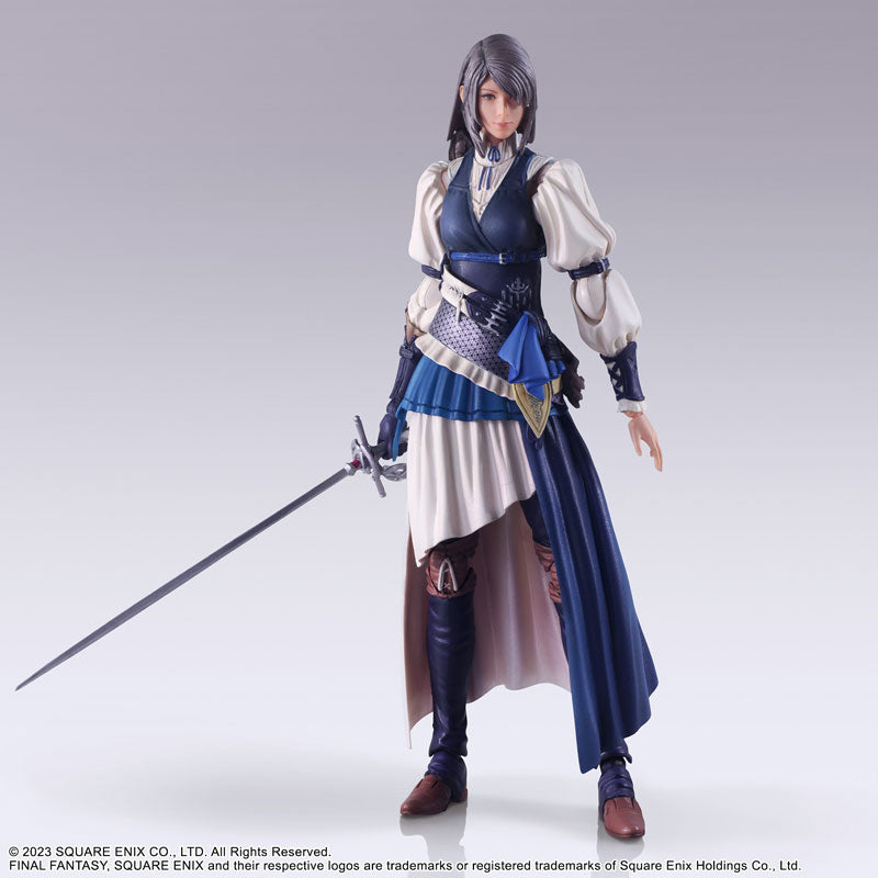 Final Fantasy XVI Bring Arts Jill Warrick - Image 2